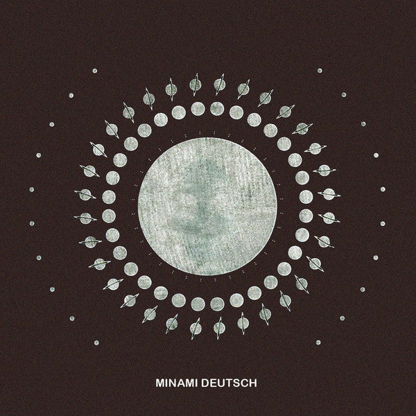 Minami Deutsch - LP - Guruguru Brain - GGB-005LP