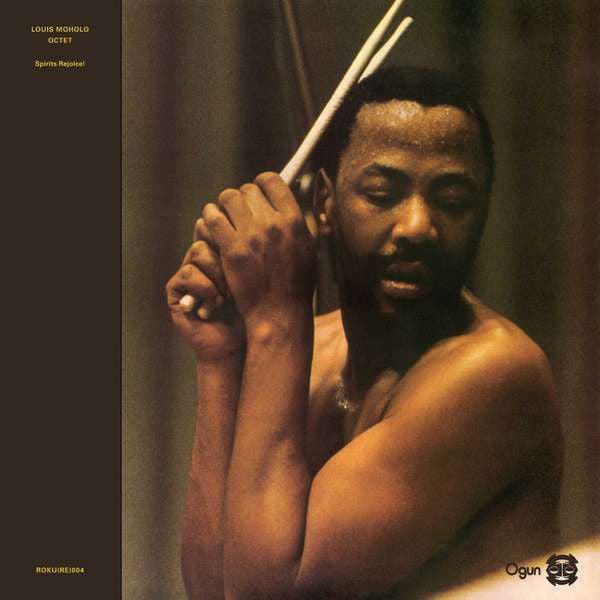 Louis Moholo Octet - Spirits Rejoice! - LP - Otoroku - ROKU(RE)004