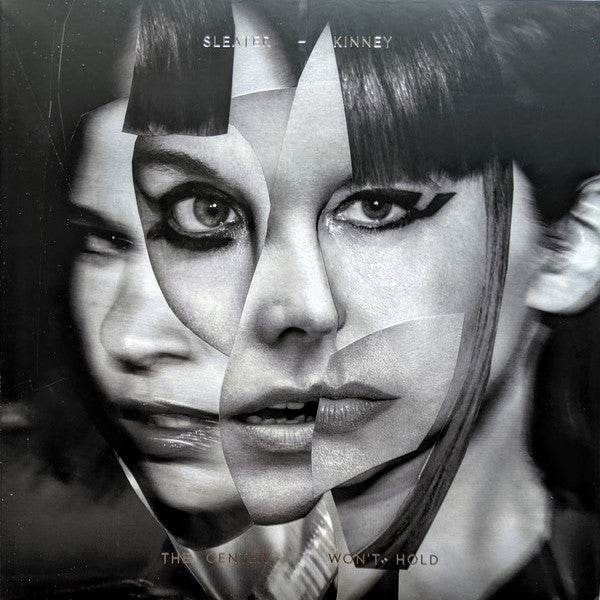 Sleater-Kinney - The Center Won't Hold - LP - Mom+Pop - MP431