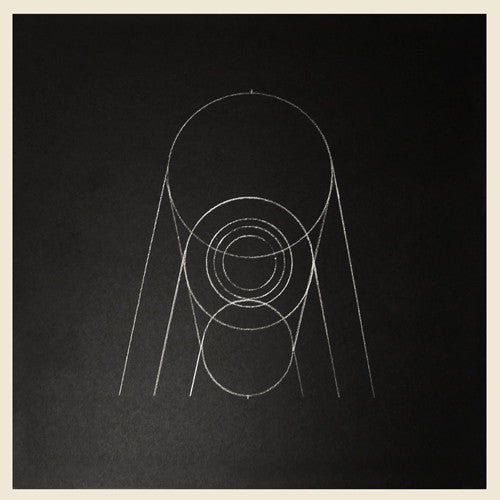 Carl Michael von Hausswolff - Addressing The Fallen Angel - LP - Sähkö Recordings - Sähkö-031