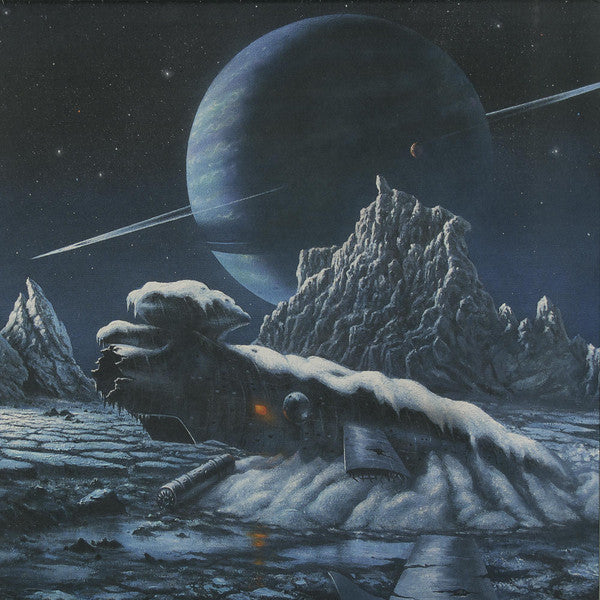ERP - Exomoon - 2x12" - Forgotten Future 002