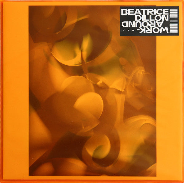 Beatrice Dillon - Workaround - LP - Pan - PAN106