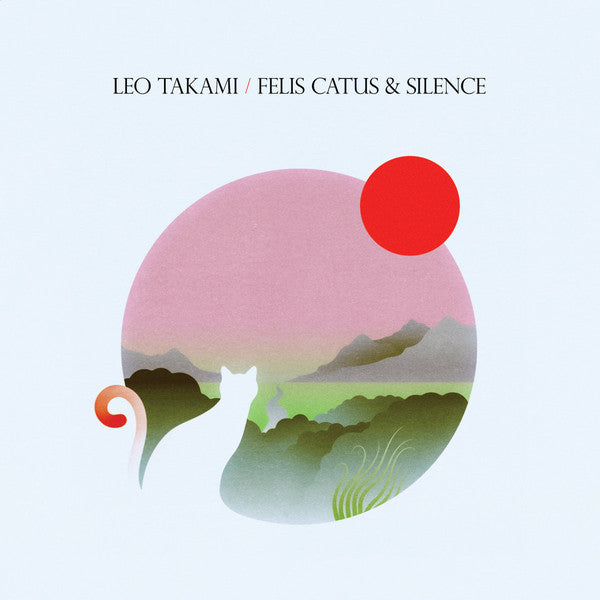 Leo Takami - Felis Catus & Silence - LP - Unseen Worlds - UW030LP