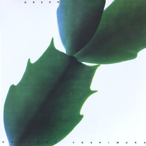 Hiroshi Yoshimura - Green - LP - Light In The Attic - LITA192