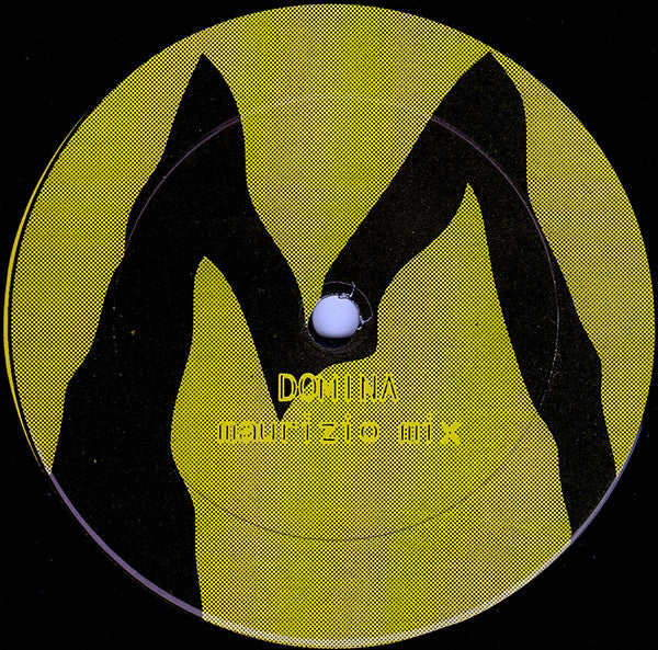 Maurizio - Domina - 12" - Maurizio - M-3