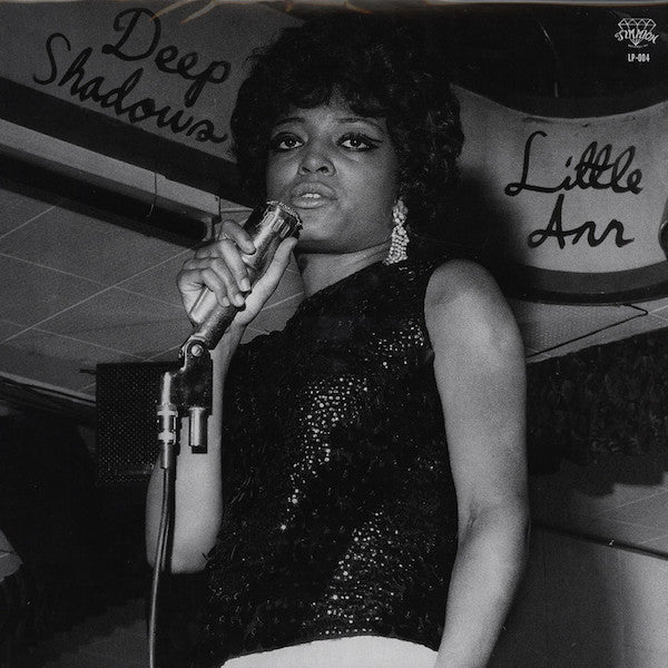 Little Ann - Deep Shadows - LP - Timmion Records - LP-004