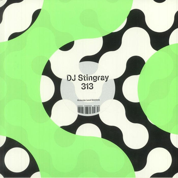 DJ Stingray 313 – Molecular Level Solutions - 12" - Micron Audio – MCR00003