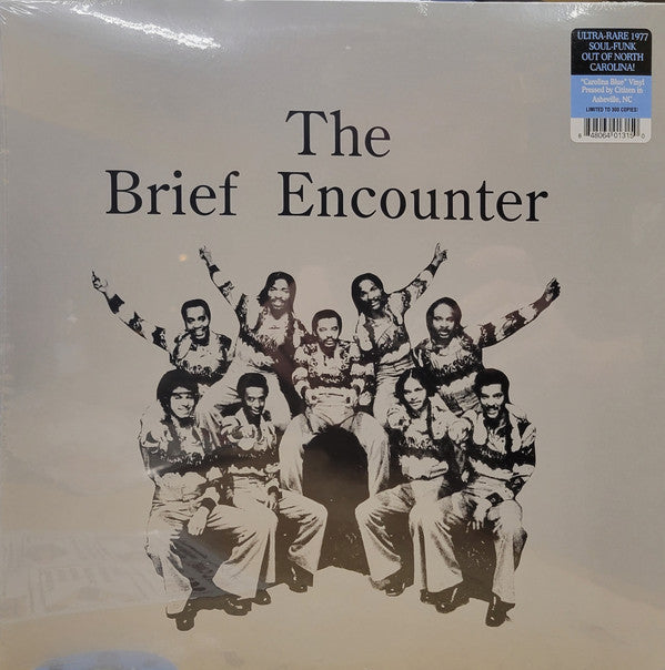The Brief Encounter - LP - Real Gone Music - RGM-1314