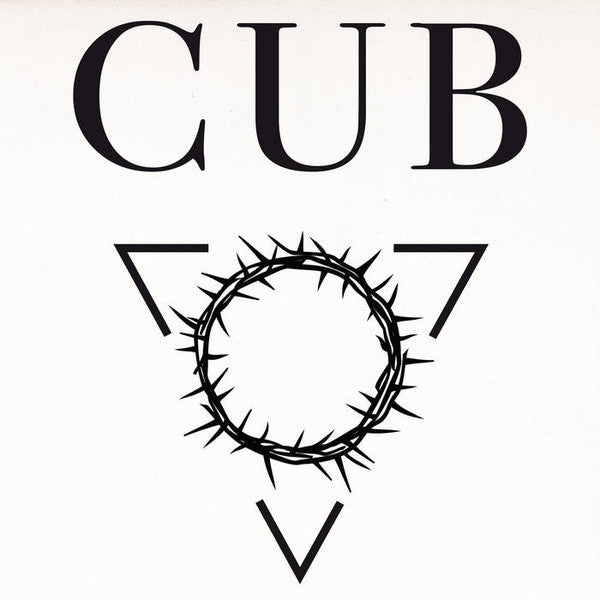 CUB - The Dynamic Unconscious - 12" - LIES-173