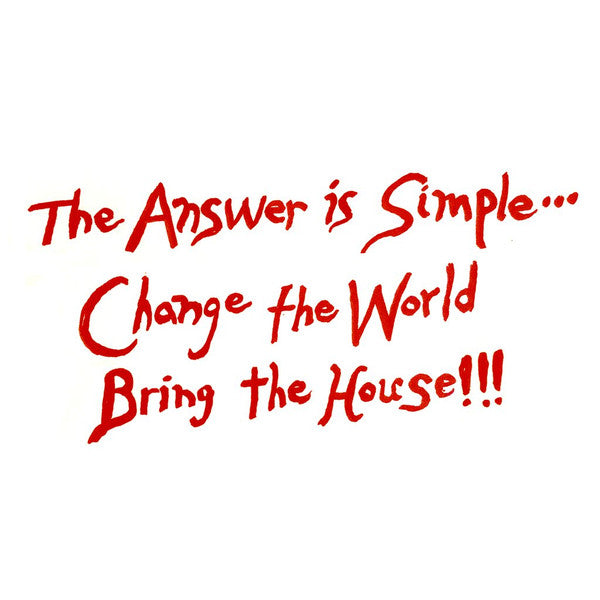Delroy Edwards - Change The World - 12" - L.A. Club Resource - LACR-031