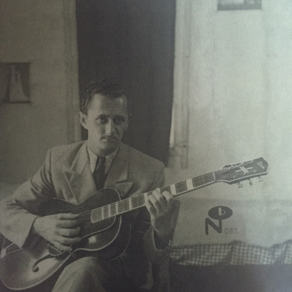 Branko Mataja - Over Fields and Mountains - LP - Numero Group - NUM 082