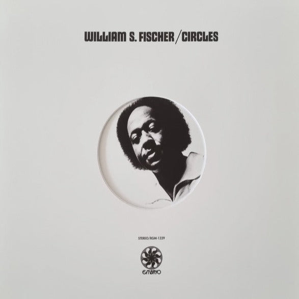 William S. Fischer - Circles - LP - Real Gone Music - RGM-1329