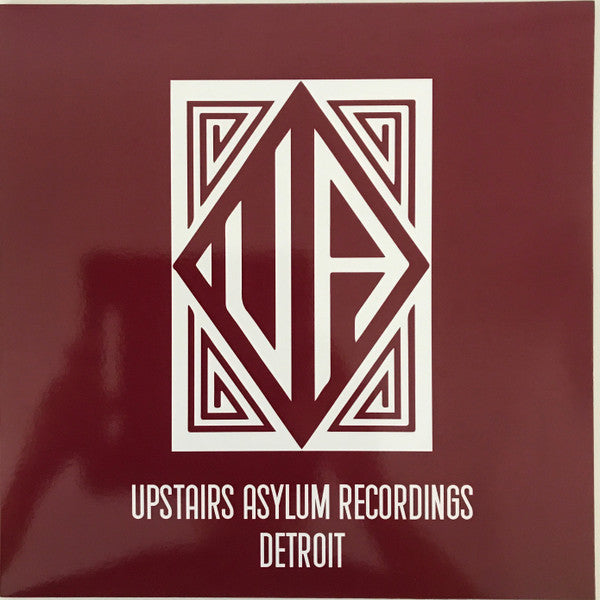 Various – Hed Kandi Volume 1 - 12" - Upstairs Asylum Recordings - UAR 007
