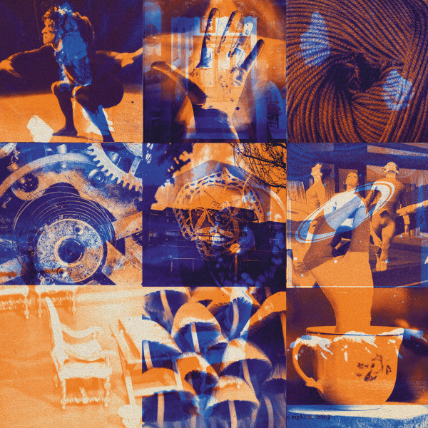 Broadcast - Mother Is The Milky Way - 12" - Warp Records - WARPLP336