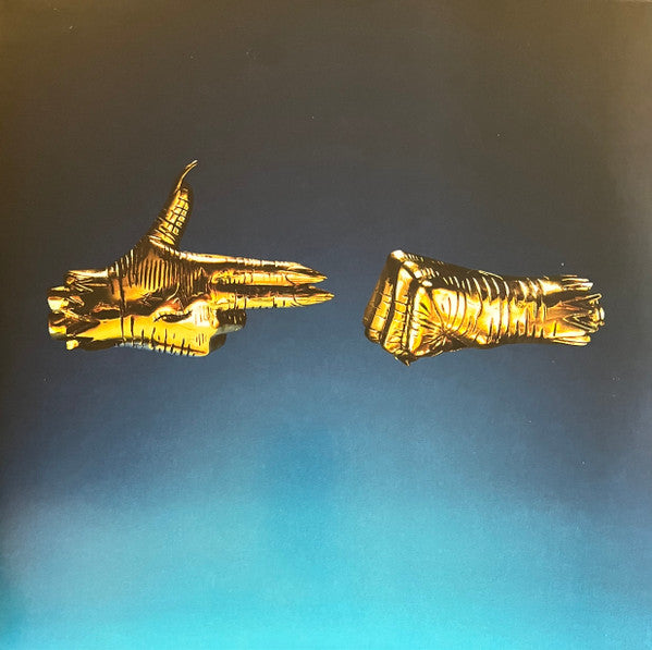 Run The Jewels - Run The Jewels 3 - 2xLP - Seeker Music - SEEKR003