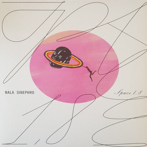 Nala Sinephro - Space 1.8 - LP - Warp Records - WARPLP324