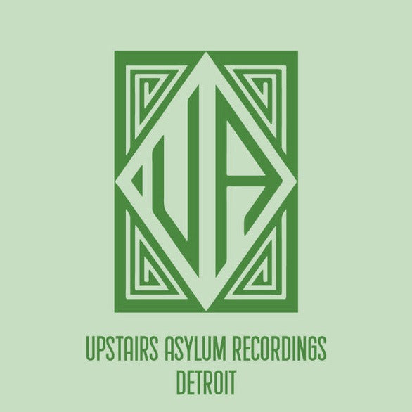 Felipe Gordon, Stefan Ringer - The Sundowners EP - 12" - Upstairs Asylum Recordings - UA009