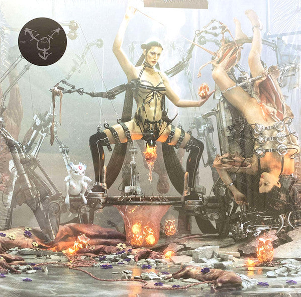 Arca - Kick II - LP - XL Recordings - XL1212LP