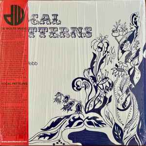 The Roger Webb Sound – Vocal Patterns - LP - Music De Wolfe – DW/LP 3182