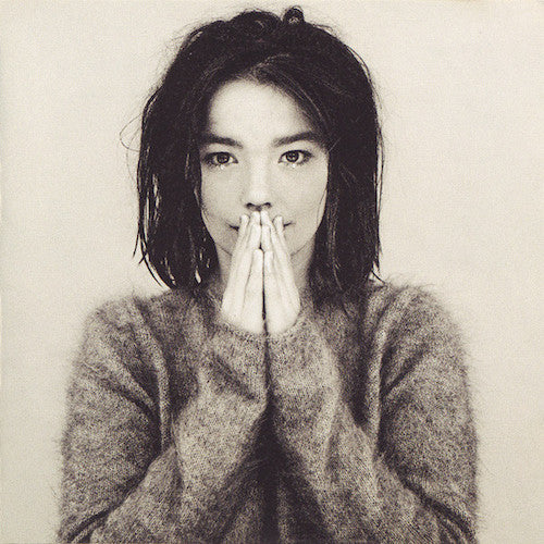 Bjork - Debut - LP - Polydor - 4751686