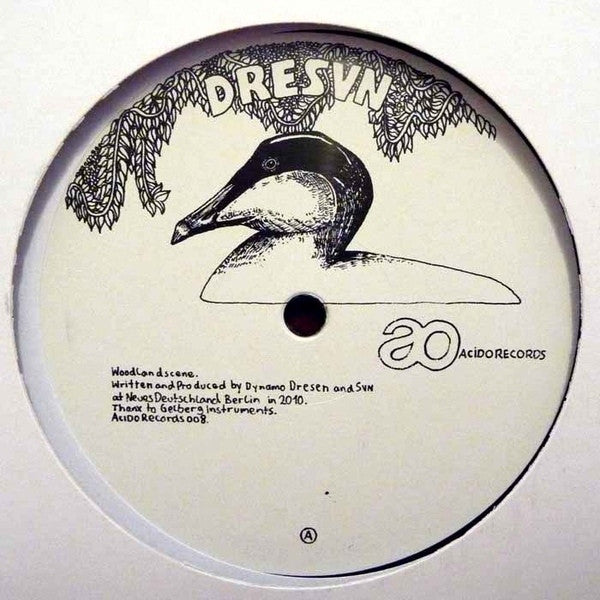 Dresvn - Woodland Scene - 12" - acido 008