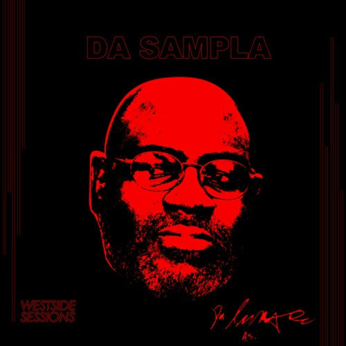 Da Sampla (Anthony Shakir) - West Side Sessions - 12"+7" - Wild Oats - WO-SH8K