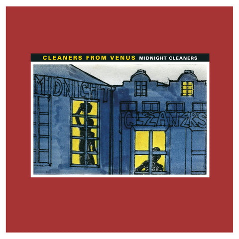 Cleaners From Venus - Midnight Cleaners - LP - Captured Tracks - CT-147