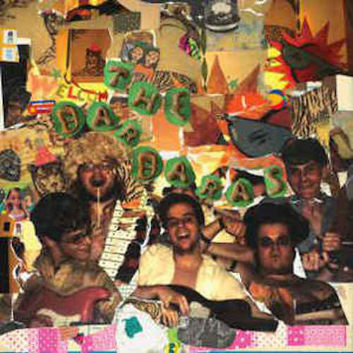 Barbaras - 2006-2008 - LP - Goner Records - 82GONE