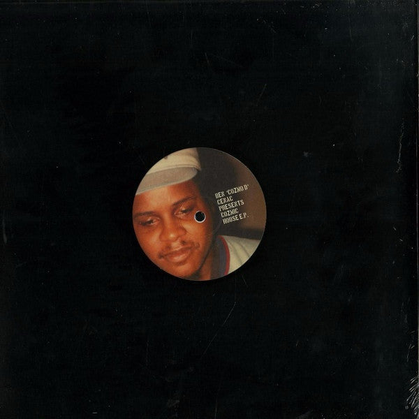 Ben 'Cozmo D' Cenac - Cozmic House EP - 12" - Thug Records - THUG011