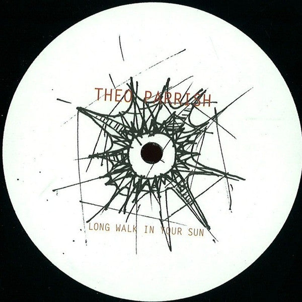 Theo Parrish - Long Walk In Your Sun - 12" - Sound Signature - SS050
