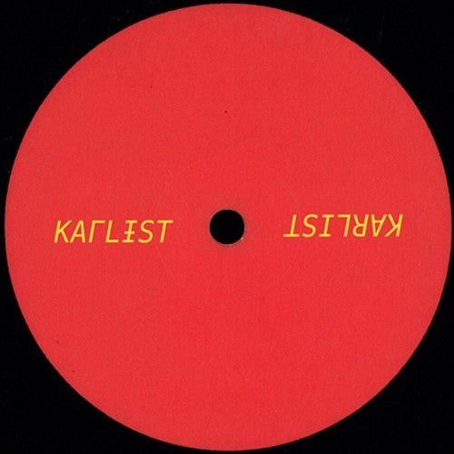 Karlist - Hexagonal / Skins Off - 12" - Russian Torrent Versions - CCCP 06