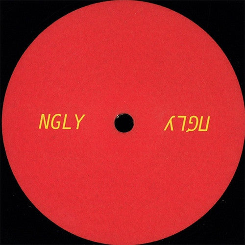 NGLY - 12" - Russian Torrent Versions - CCCP 07