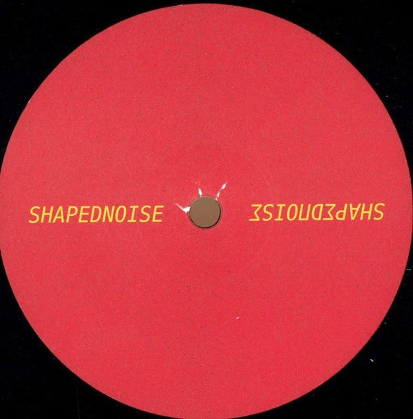 Shapednoise - 12" - Russian Torrent Versions - CCCP 11