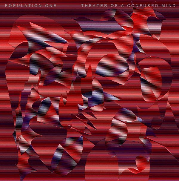 Population One - Theater of a Confused Mind - 2xLP - Rush Hour - RHM013LP