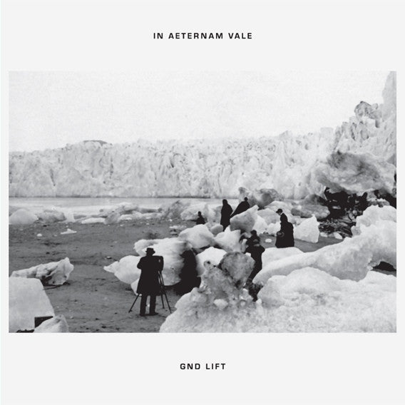 In Aeternam Vale - Gnd Lift - 12" - Minimal Wave - MW057