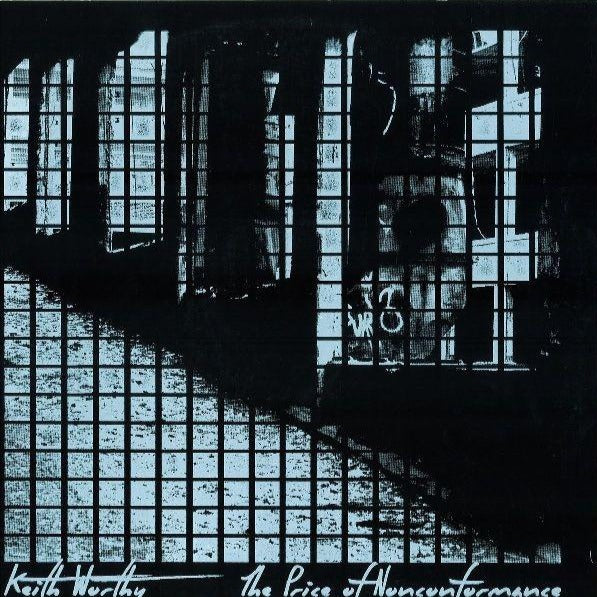 Keith Worthy - The Price Of Nonconformance - 2x12" - Aesthetic Audio - AES-019