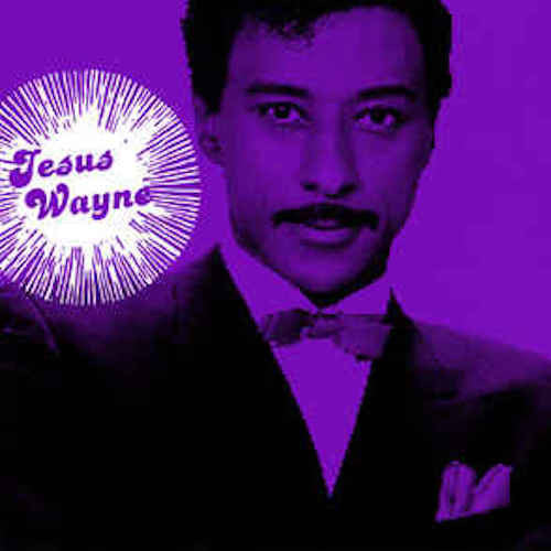 Jesus Wayne - Rush / You Bring Me Up - 7" - Numero Group - ES-047