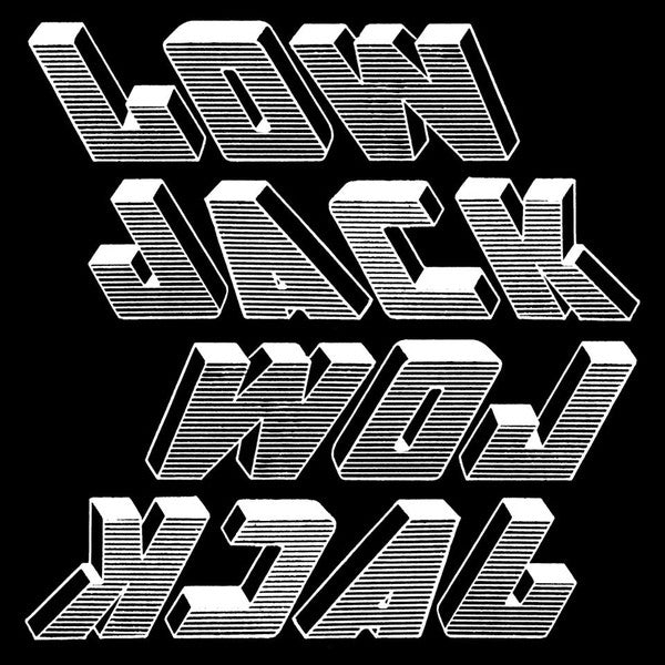 Low Jack - Imaginary Boogie - 12" - The Trilogy Tapes - TTT025