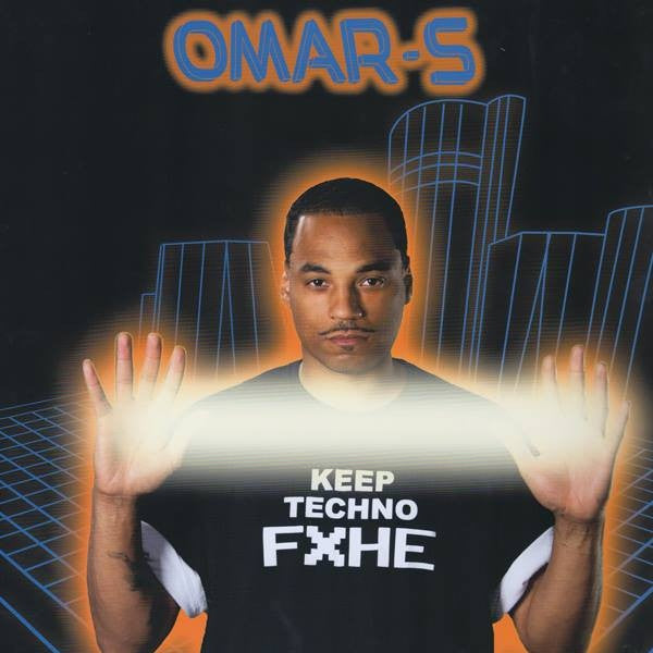 Omar-S - I Wanna Know - 12" - FXHE - AOS-928