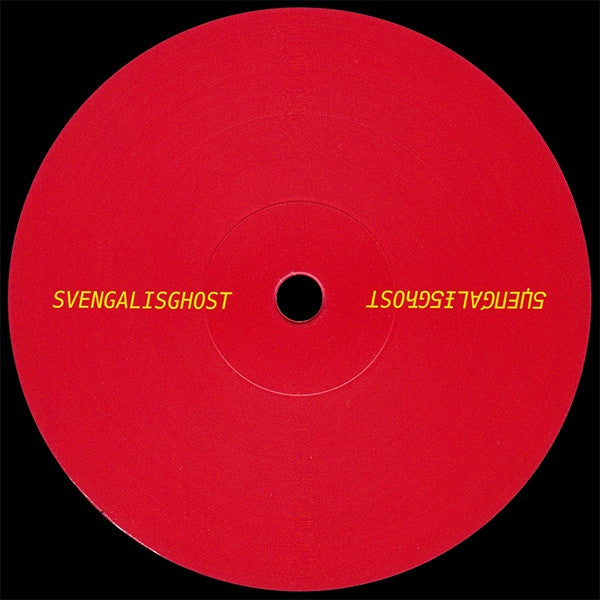 Svengalisghost - 12" - Russian Torrent Versions - CCCP 15