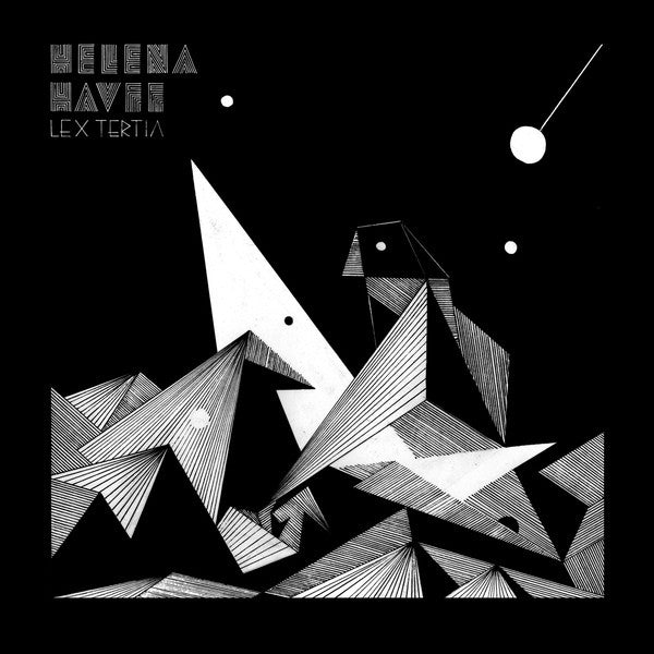 Helena Hauff - Lex Tertia - 12" - Werk Discs - WDNT013