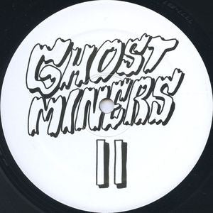 Jared Wilson - Ghost Miners II - 12" - 7777 - 7777-009