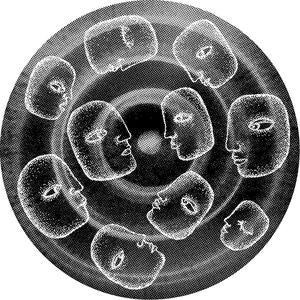 Kessel Vale - Shapes EP - 12" - Tanstaafl Planets - TANSPLAN 006