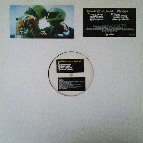 Boards of Canada - Twoism - LP - Warp Records - WARPLP70R