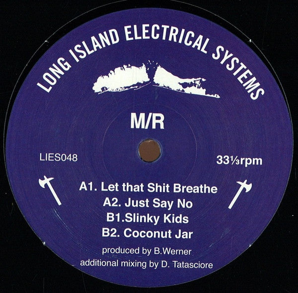 M/R - 12" - LIES 048
