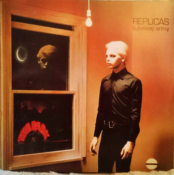 Tubeway Army - Replicas - LP - Beggars Banquet - BBQLP7