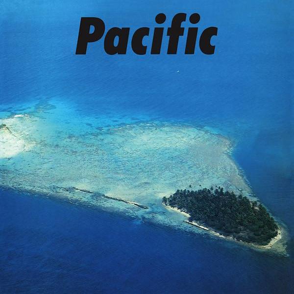 Haruomi Hosono, Shigeru Suzuki & Tatsuro Yamashita - Pacific - LP - Victory - V25AH426
