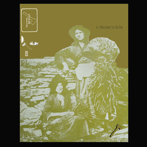 VA - Wander in Exile - CS - Little Axe Records - LAC-033