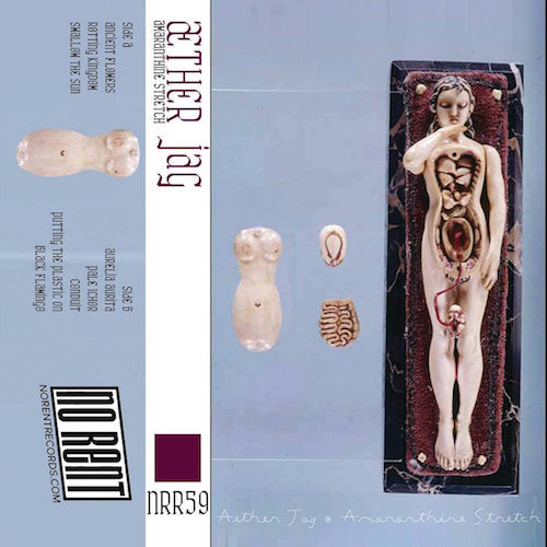 Æther Jag - Amaranthine Stretch - CS - No Rent Records - NRR59