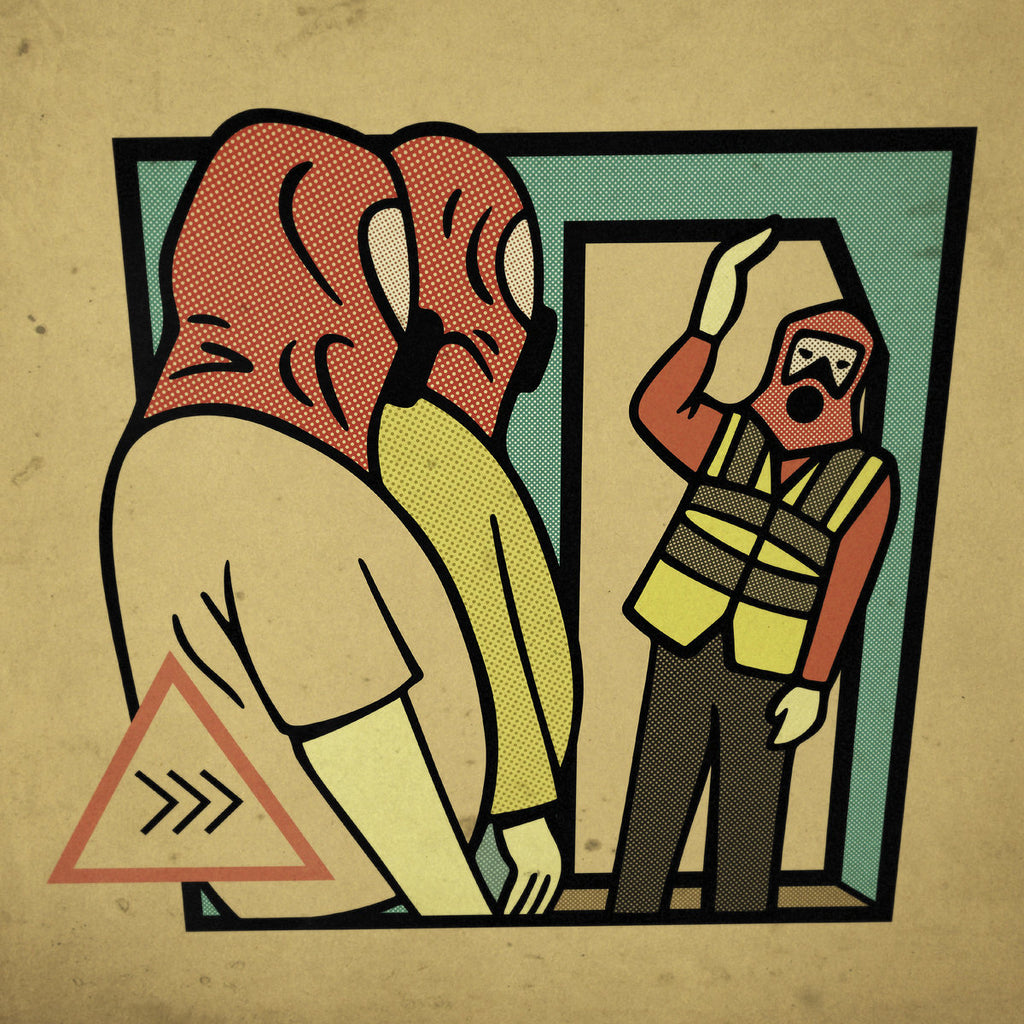 Beak> - >>> - LP - Temporary Residence Ltd. - TRR309LP